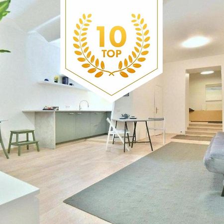 Vilnius Town Square Apartments Self Check-In 24H By H&H Exteriör bild