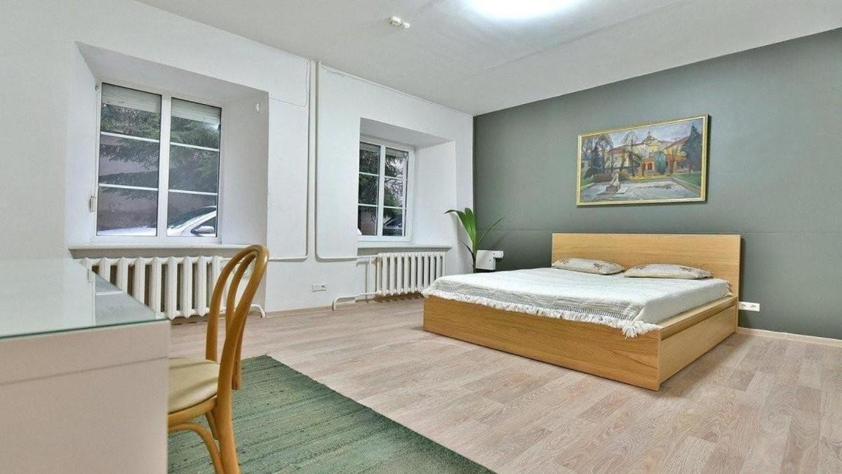 Vilnius Town Square Apartments Self Check-In 24H By H&H Exteriör bild