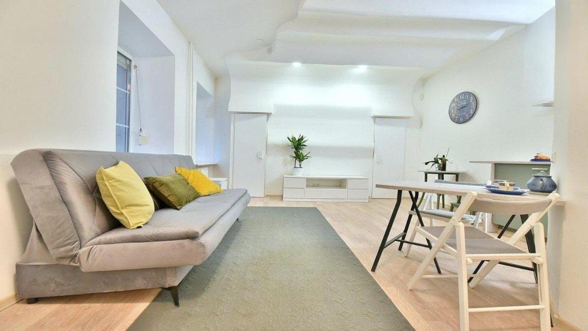 Vilnius Town Square Apartments Self Check-In 24H By H&H Exteriör bild