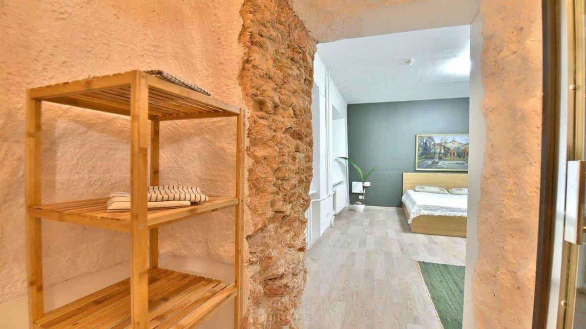 Vilnius Town Square Apartments Self Check-In 24H By H&H Exteriör bild