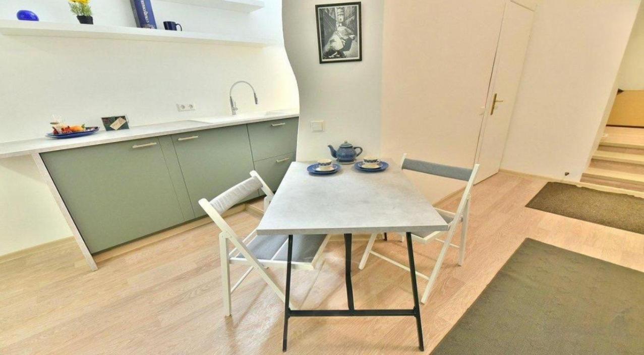 Vilnius Town Square Apartments Self Check-In 24H By H&H Exteriör bild
