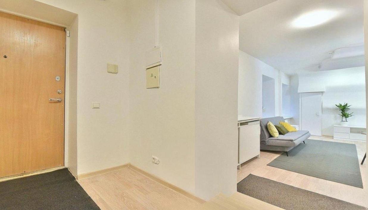 Vilnius Town Square Apartments Self Check-In 24H By H&H Exteriör bild
